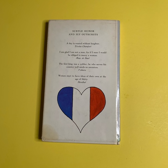 “The French On Life And Love” - Picture 15 of 15